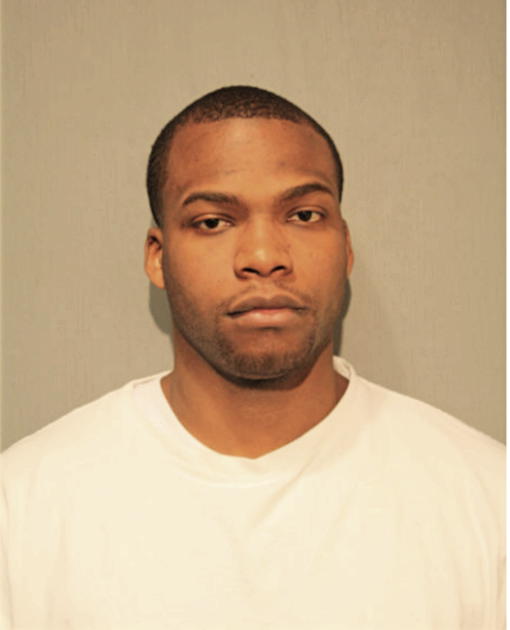 GARRICK THOMAS, Cook County, Illinois