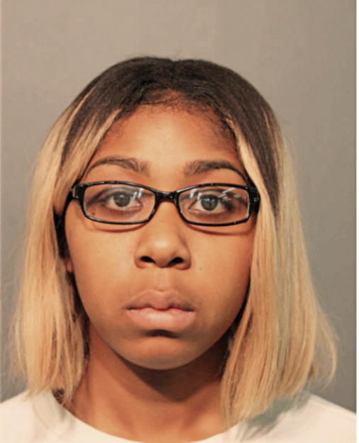 SHAKETHA L TRENT, Cook County, Illinois