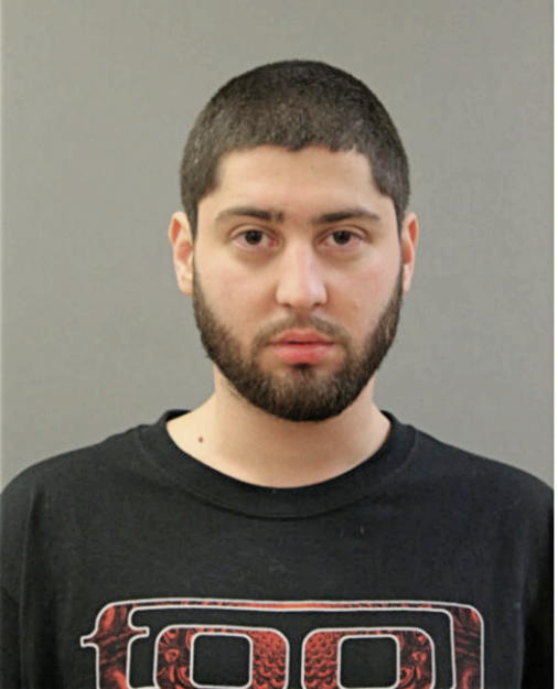 EDDIE C URDIALES, Cook County, Illinois