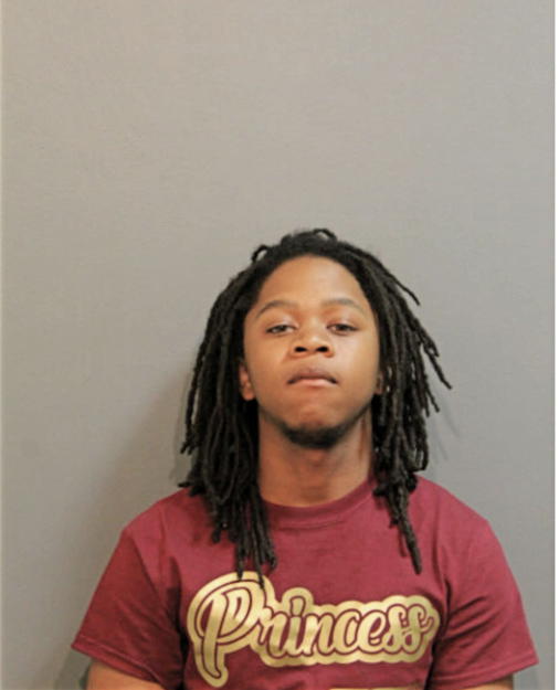 PRINCE E W BOOKER, Cook County, Illinois
