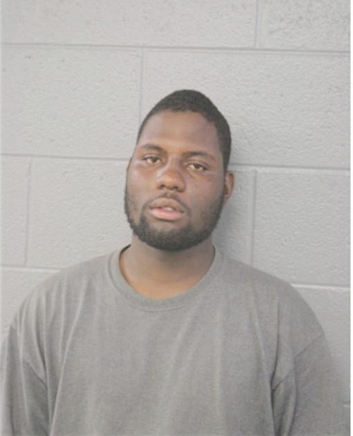 DIAVON L WALKER, Cook County, Illinois