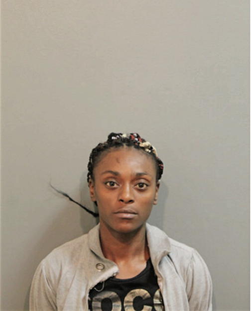 JAZMINE M WHITE, Cook County, Illinois