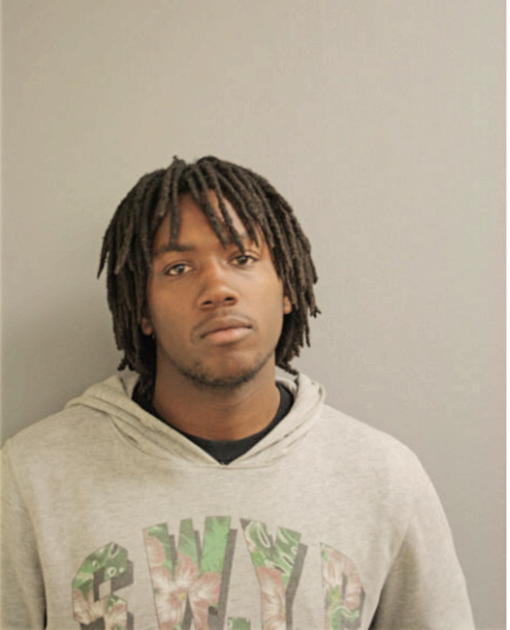 DRAVON WILLIAMS, Cook County, Illinois