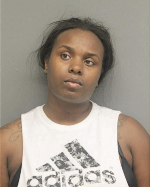 JAMARIA J WILLIAMS, Cook County, Illinois
