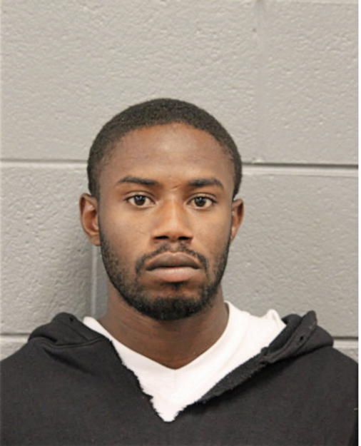 ORLANZO C WILSON, Cook County, Illinois