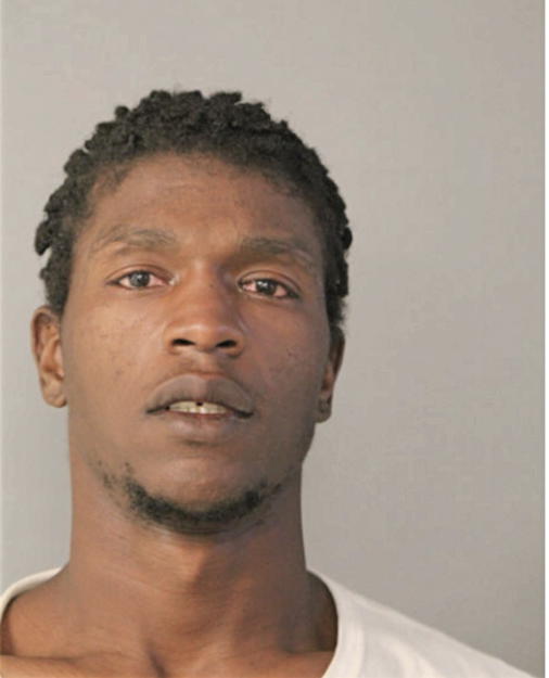 PIERRE D WOODARD, Cook County, Illinois