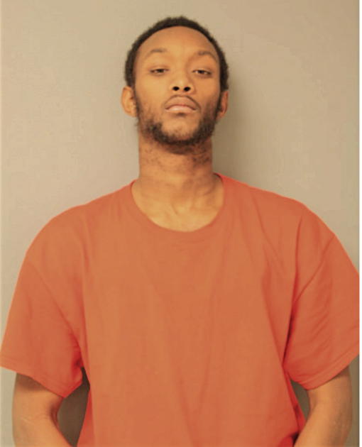 MAURICE D WRIGHT, Cook County, Illinois