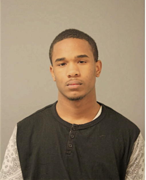 JAWAUN ALEXANDER, Cook County, Illinois