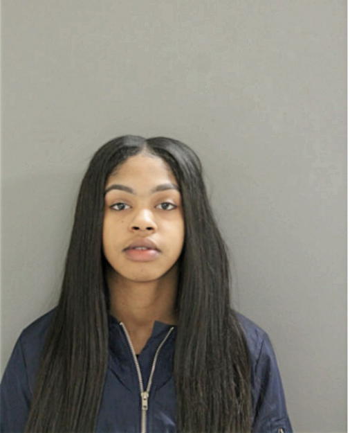 ASHLEY D BAKER, Cook County, Illinois
