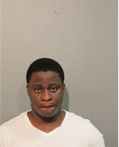 OLAIWOLA BALOGUN, Cook County, Illinois