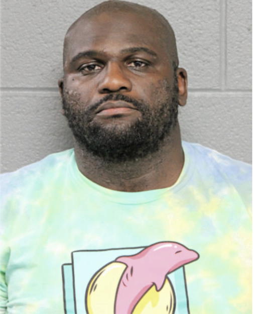 GENNARD D BARBER, Cook County, Illinois
