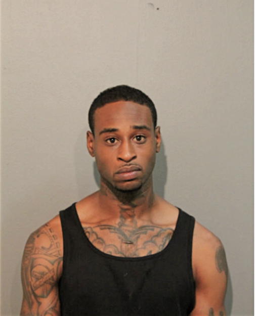 ANTOINE BATTLE, Cook County, Illinois