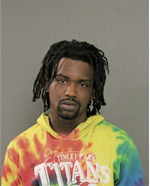 RAPHEAL D BENSON, Cook County, Illinois