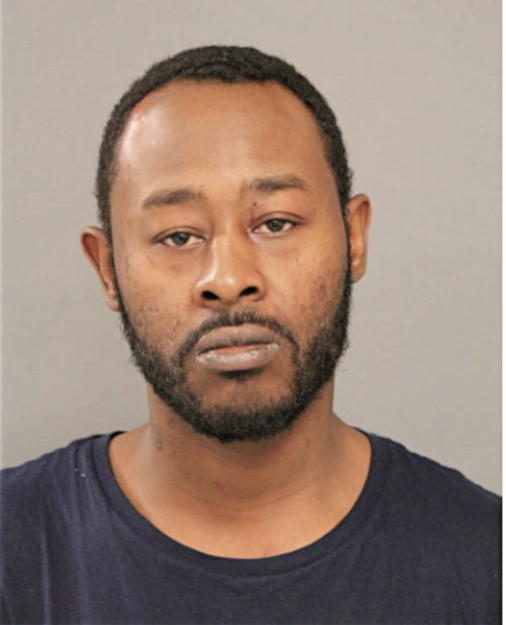 OCTAVIOUS M BINION, Cook County, Illinois