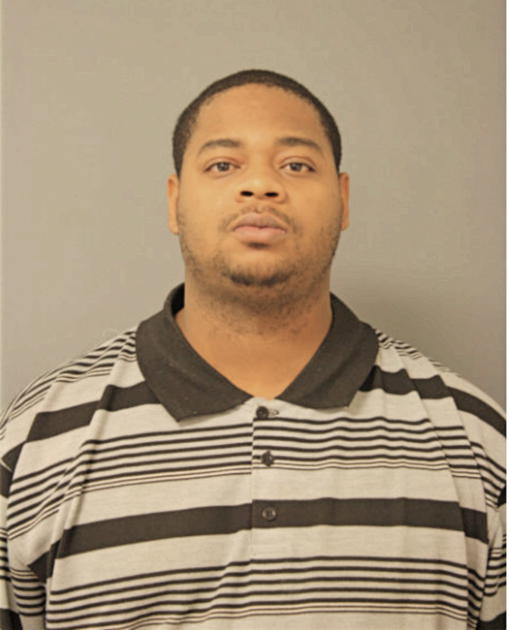 DEREK A BLACKMAN, Cook County, Illinois