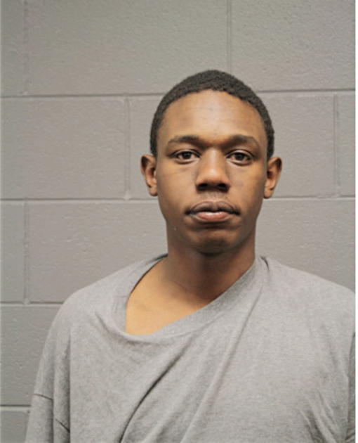 CHRISTOPHER DONTE BROWN, Cook County, Illinois