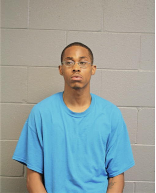 LARRY BROWN, Cook County, Illinois