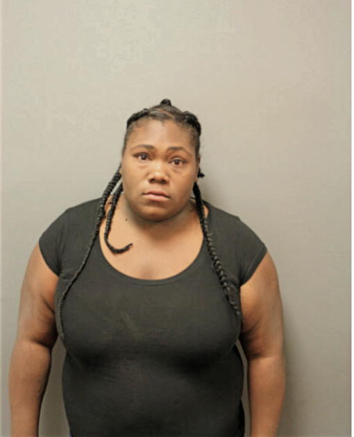LASHIA BIANCA BROWN, Cook County, Illinois