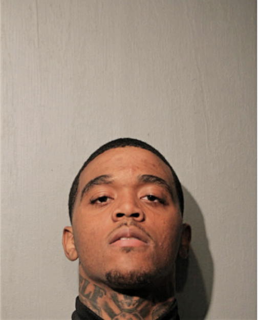 DEVONTE BRYANT, Cook County, Illinois