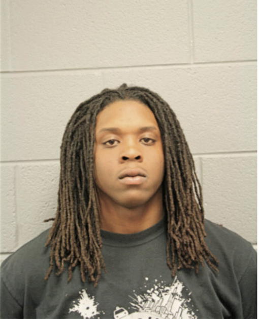 LAFAYETTE C BUSH, Cook County, Illinois