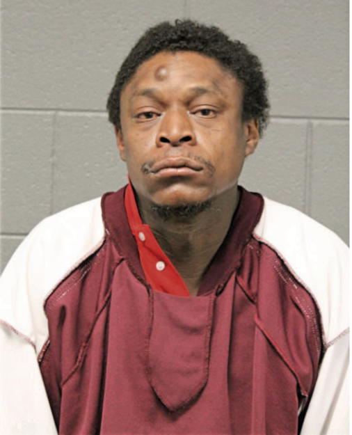 VICTOR L BUTTS, Cook County, Illinois