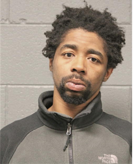 TOMMIE O CARTER, Cook County, Illinois