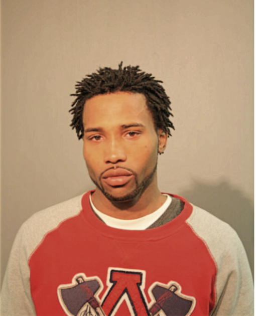 DENNIS D CHESTER, Cook County, Illinois