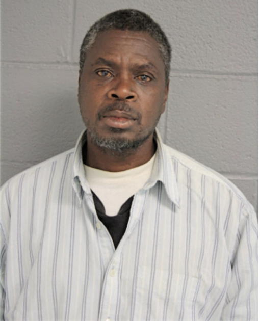 CHARLES E COFFIE, Cook County, Illinois