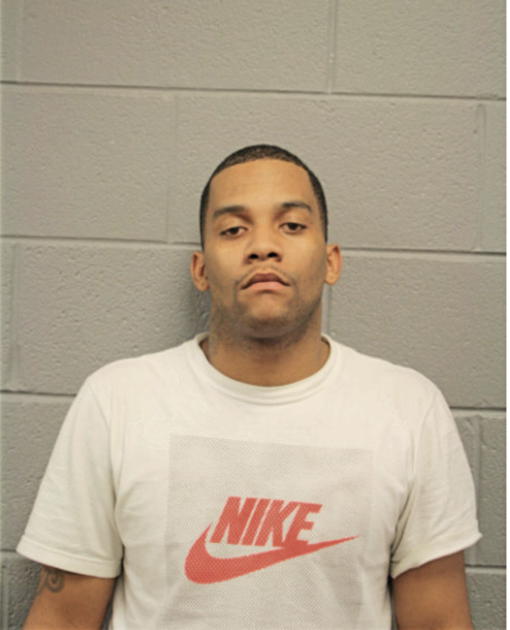 XAVIER COLEMAN, Cook County, Illinois