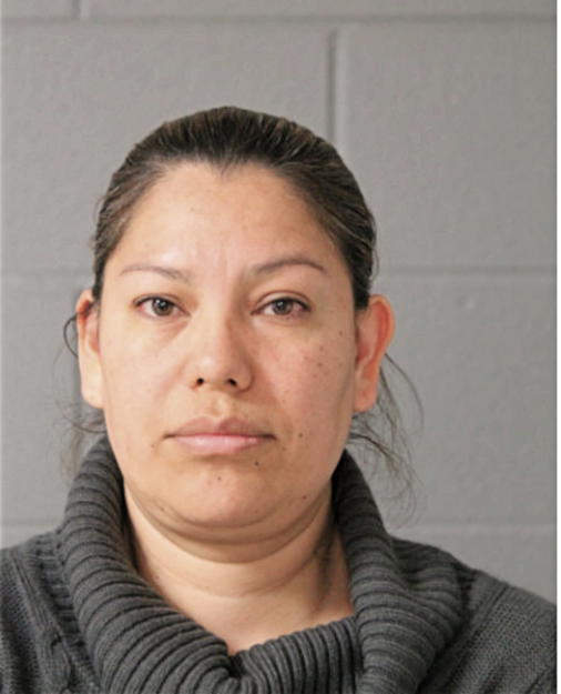 CLEOTILDE COSS, Cook County, Illinois
