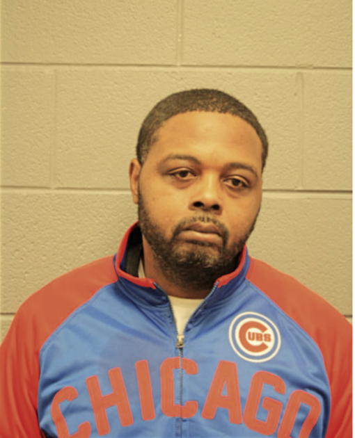 ANTHONY DAVIS, Cook County, Illinois
