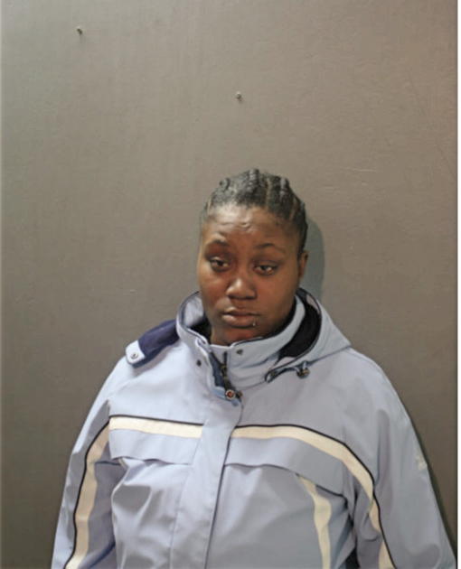 JANQUEIA S EPPERSON, Cook County, Illinois