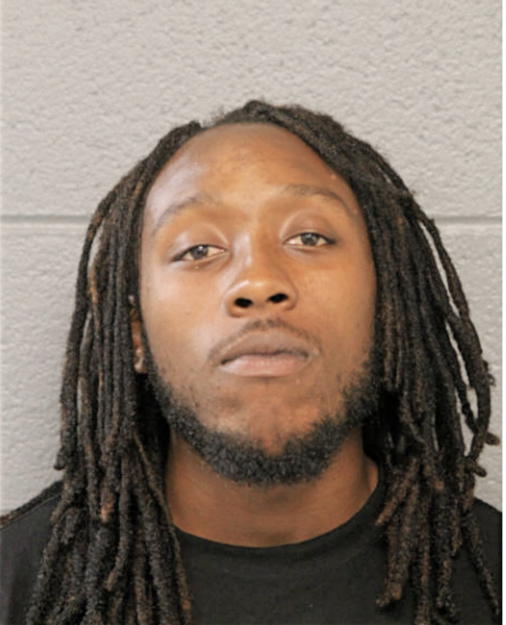CHARLES GAINES, Cook County, Illinois