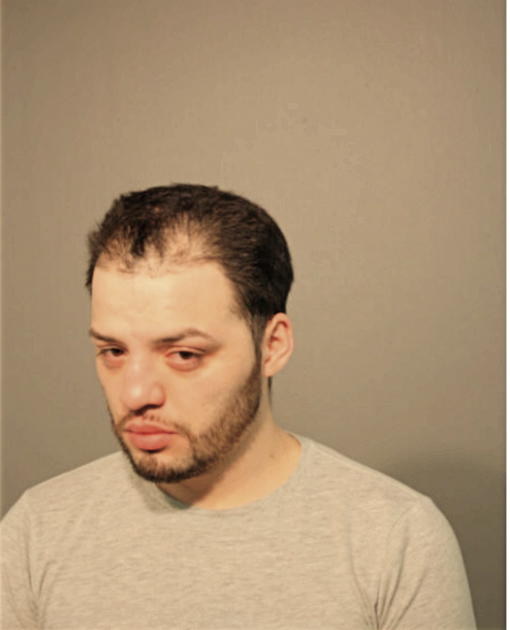 DANIEL J GALLEGOS, Cook County, Illinois