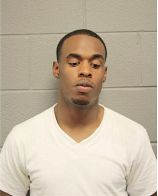 ARMANI D GEORGE, Cook County, Illinois