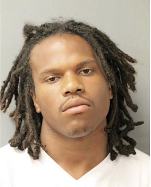 DOMINIQUE J GRANT, Cook County, Illinois