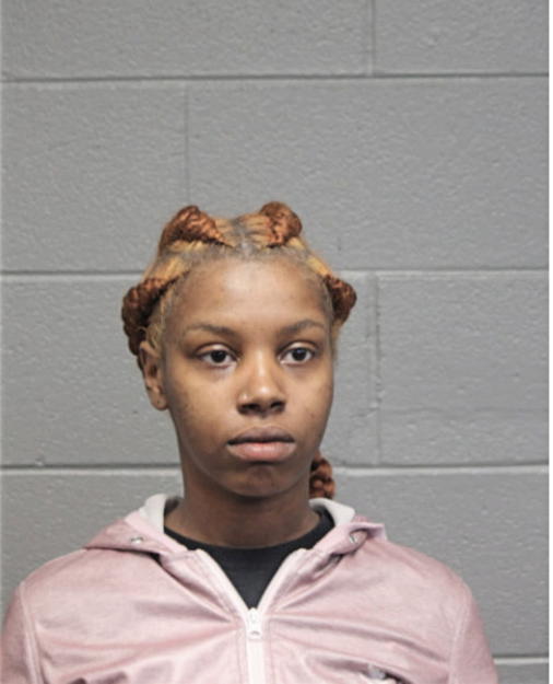DIVIA C GREER, Cook County, Illinois