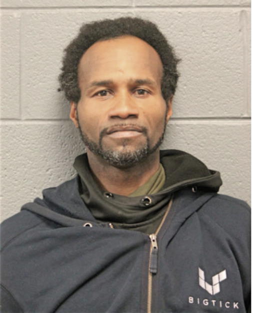DARNELL GRIGLER, Cook County, Illinois