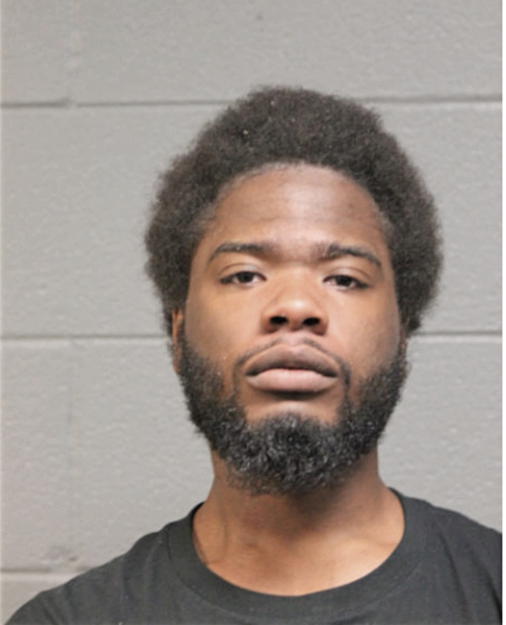 DAVONTE D HARRIS, Cook County, Illinois