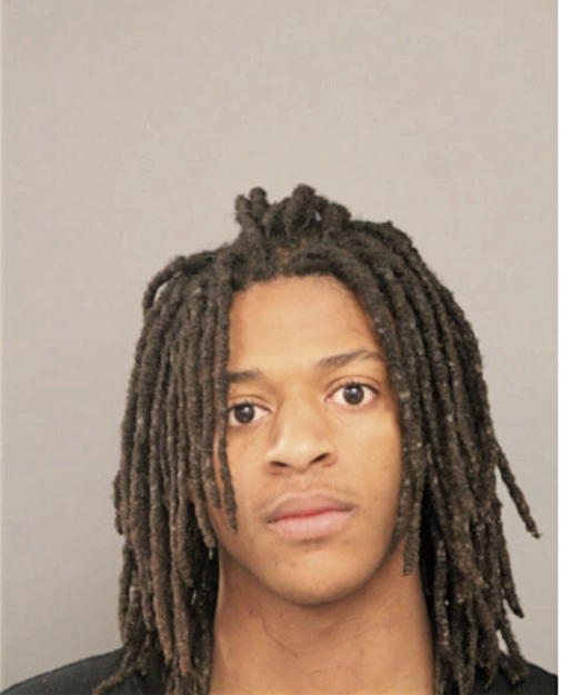DONAVIN HARRIS, Cook County, Illinois