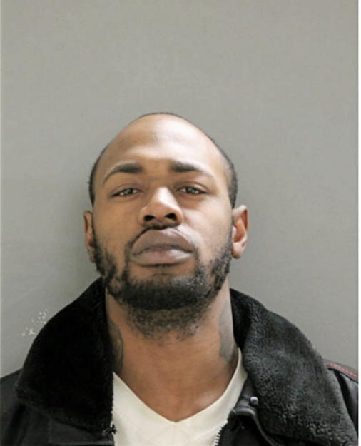 KEONDRE D HENRY, Cook County, Illinois