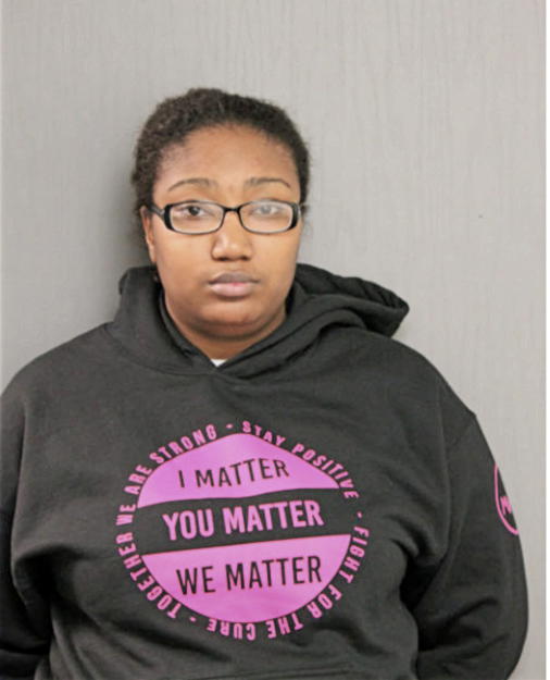 KEYANA S HENSON, Cook County, Illinois