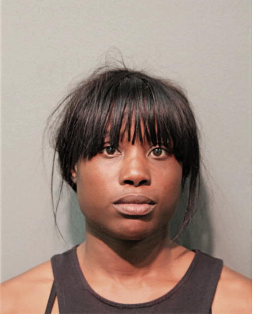 SHANICE HICKS, Cook County, Illinois