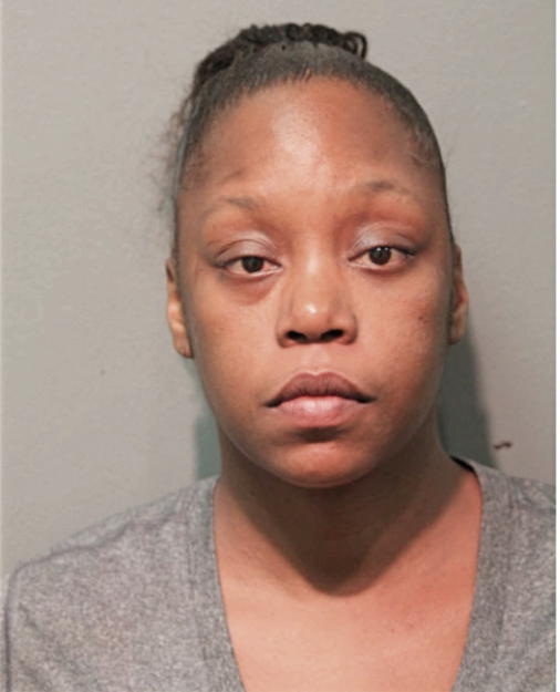 SHAUNTE L HILL, Cook County, Illinois
