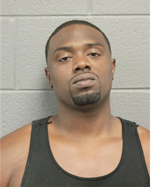 LAVONTE X HODGES, Cook County, Illinois