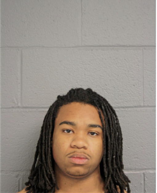 KERRY HOLOMAN, Cook County, Illinois