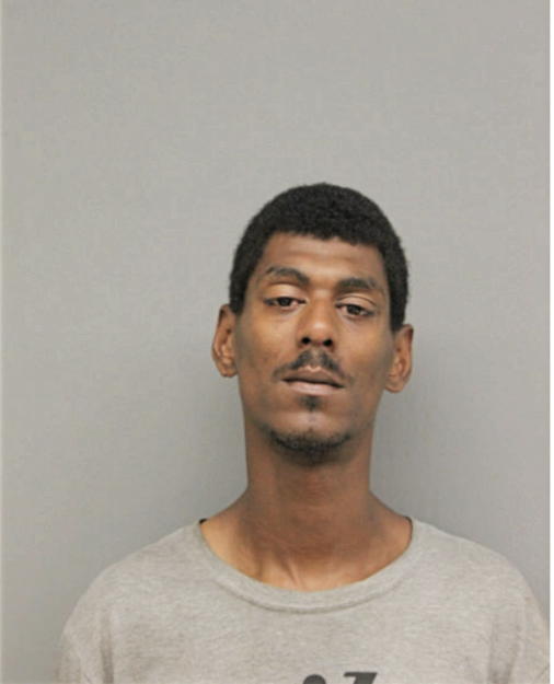 BERNARD J HOPKINS, Cook County, Illinois