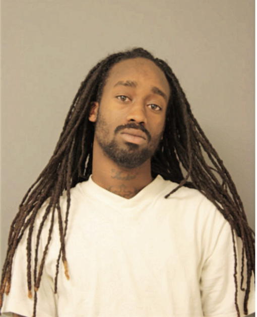 JAMES B JACKSON, Cook County, Illinois