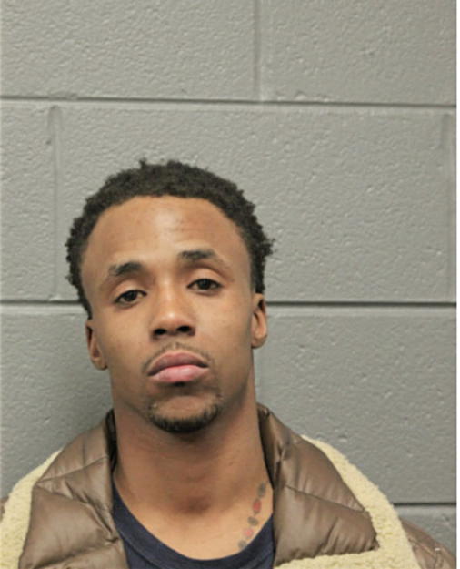 JOSEPH J JACKSON, Cook County, Illinois