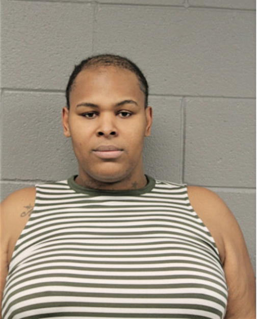 KECHA JACKSON, Cook County, Illinois